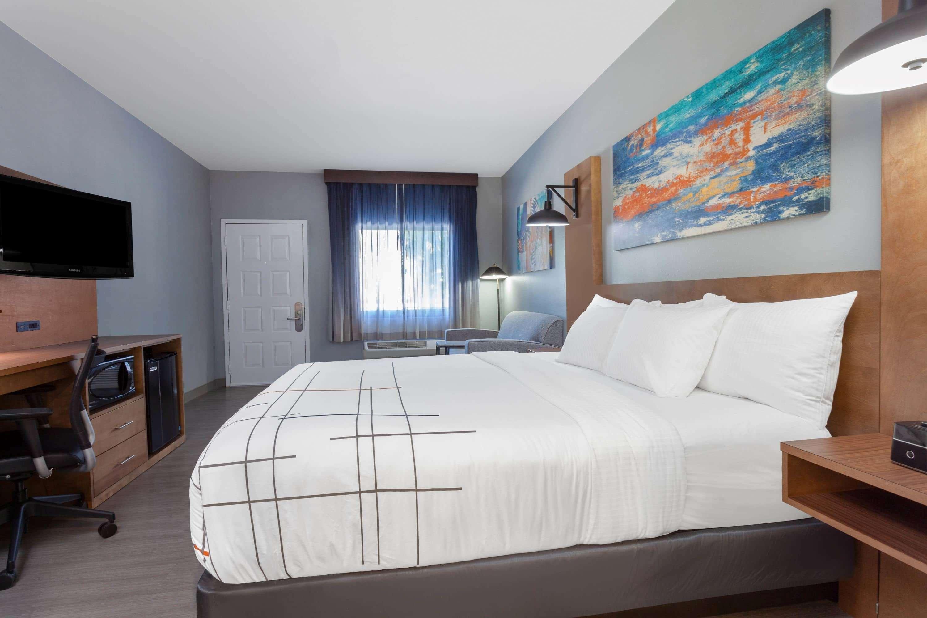 Готель La Quinta By Wyndham Ft. Myers - Sanibel Gateway Форт-Маєрс Екстер'єр фото
