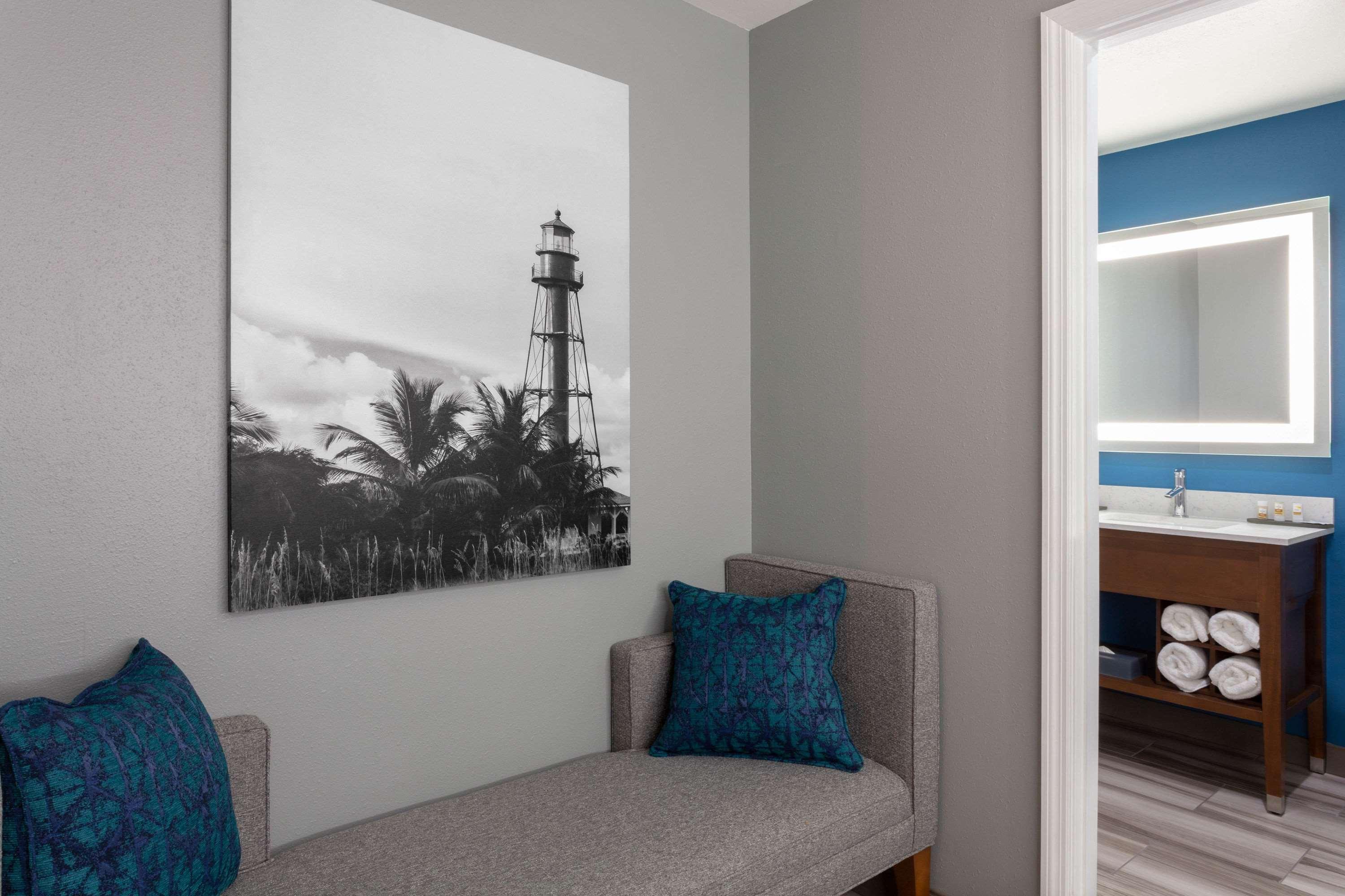 Готель La Quinta By Wyndham Ft. Myers - Sanibel Gateway Форт-Маєрс Екстер'єр фото
