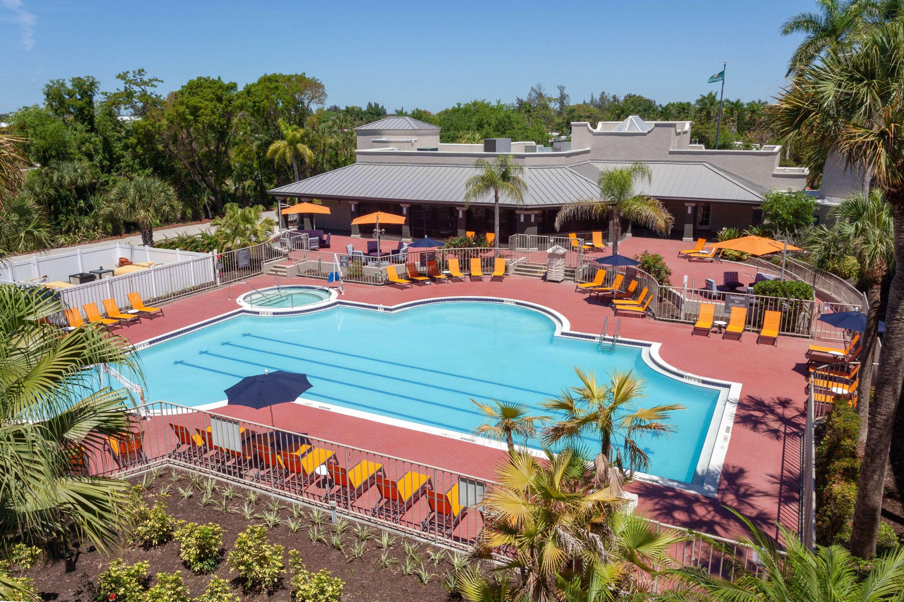 Готель La Quinta By Wyndham Ft. Myers - Sanibel Gateway Форт-Маєрс Екстер'єр фото