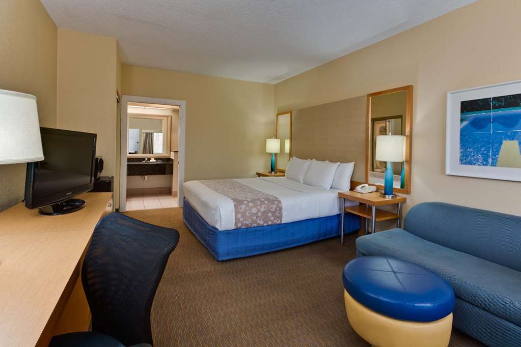 Готель La Quinta By Wyndham Ft. Myers - Sanibel Gateway Форт-Маєрс Номер фото
